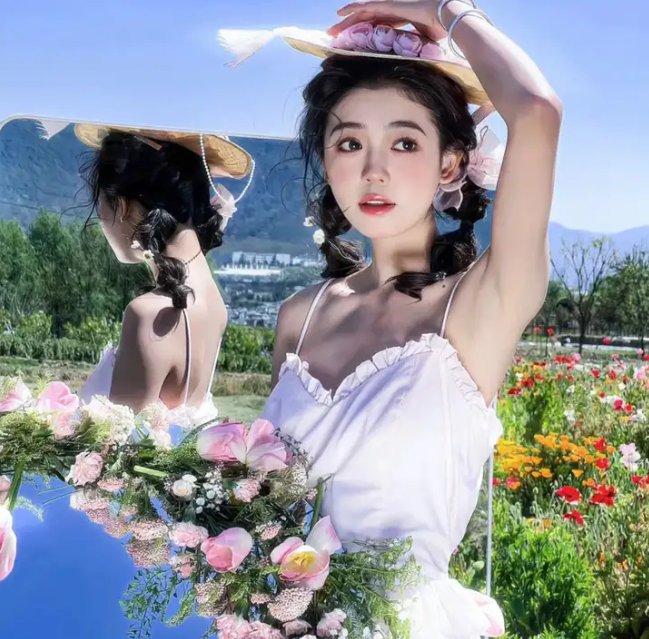 失明的耶稣